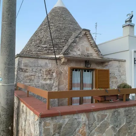 Bed & Breakfast U' Fore Relax Garden Noci