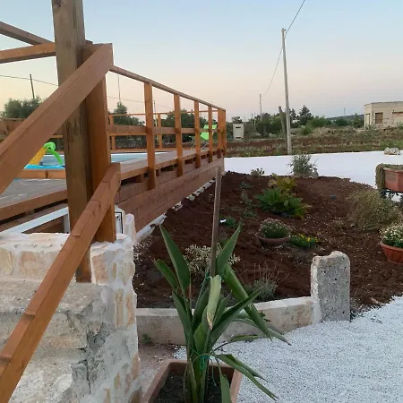 Bed & Breakfast U' Fore Relax Garden Noci