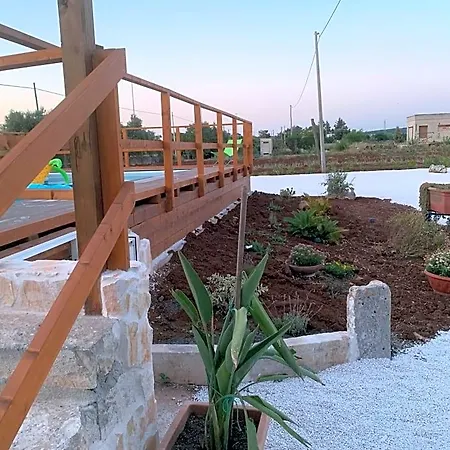 U' Fore Relax Garden 4*