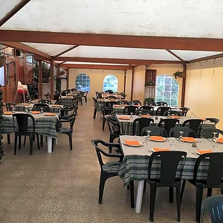 U' Fore Relax Garden לינה וארוחת בוקר 4*
