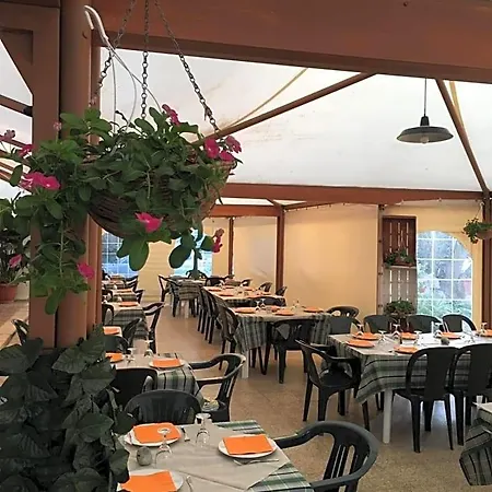 U' Fore Relax Garden B&B 노치