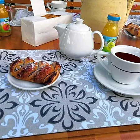 Bed & Breakfast U' Fore Relax Garden