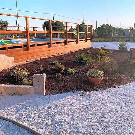 U' Fore Relax Garden Bed & Breakfast Noci