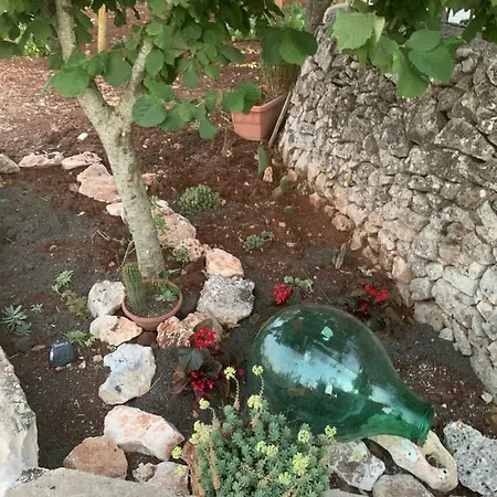 לינה וארוחת בוקר U' Fore Relax Garden