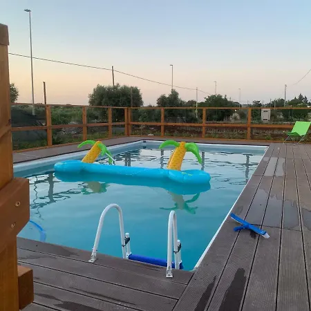 U' Fore Relax Garden Couette-café