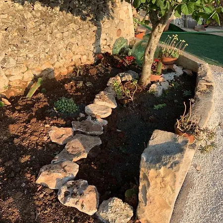 Frühstückspension U’ Fore Relax Garden Noci