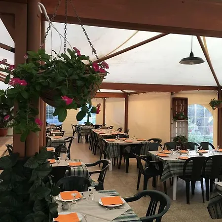 U' Fore Relax Garden לינה וארוחת בוקר