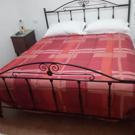 Bed & Breakfast U' Fore Relax Garden