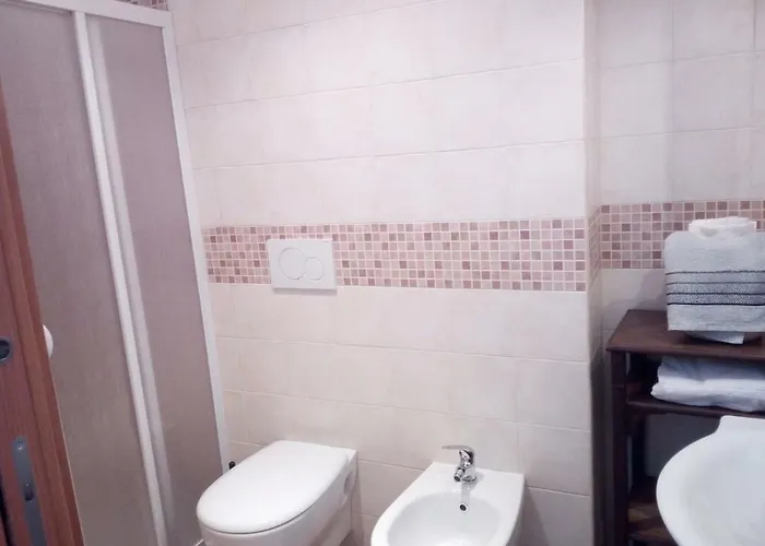 לינה וארוחת בוקר U' Fore Relax Garden 4*