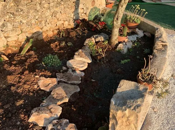 Bed & Breakfast U' Fore Relax Garden Noci