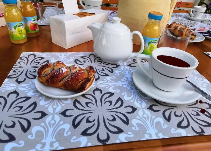 U' Fore Relax Garden 4* נוצ'י