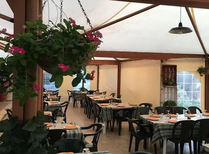 U' Fore Relax Garden לינה וארוחת בוקר