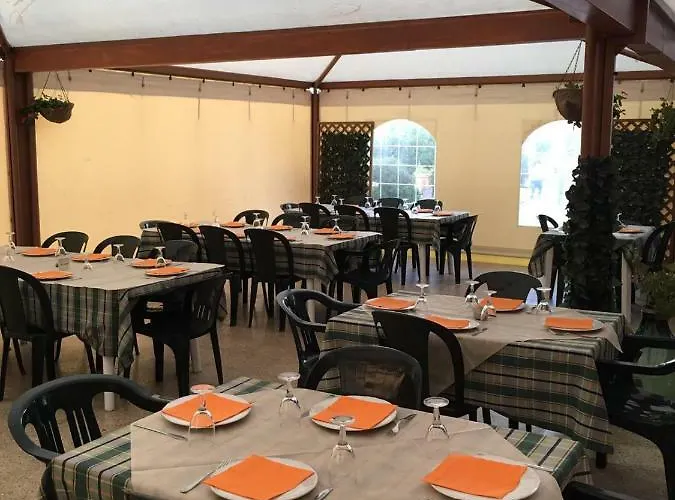 U' Fore Relax Garden לינה וארוחת בוקר נוצ'י